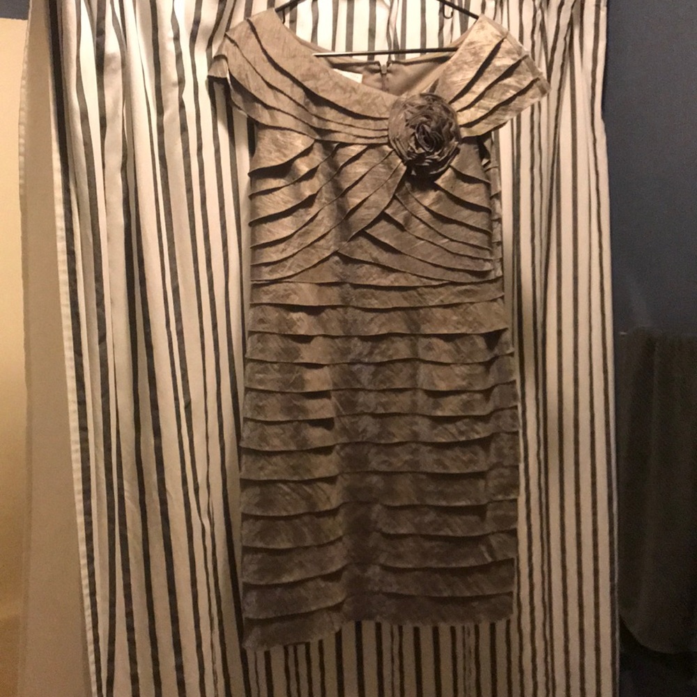 London Times dress